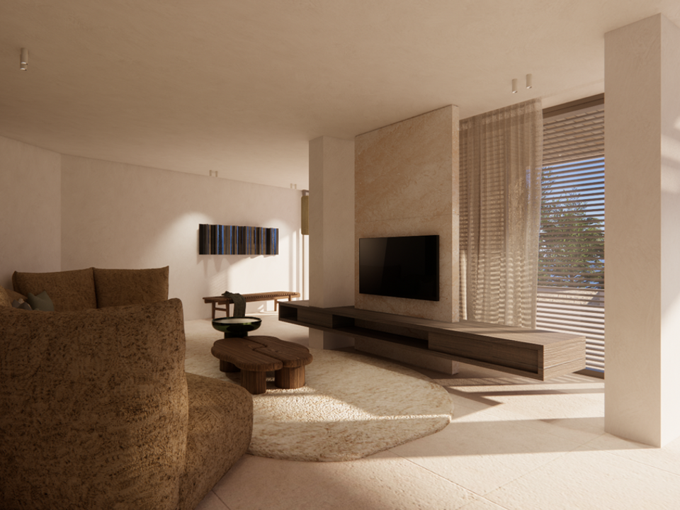 Villa i Benissa, Alicante - foto 4