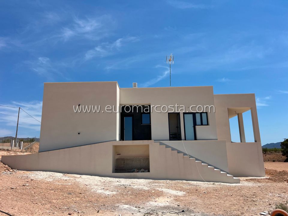 Rekkehus i Abanilla, Murcia - bilde 5