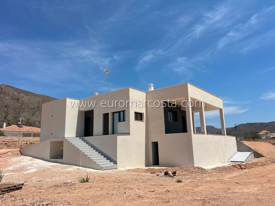 Rekkehus i Abanilla, Murcia - bilde 3