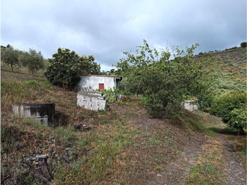 Helårsgrund i Vila Nova de Foz Coa, Guarda - foto 1