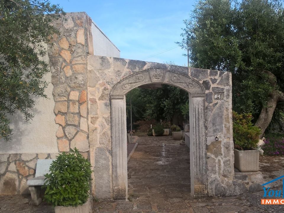 Villa i Castellana Grotte, Bari - foto 4