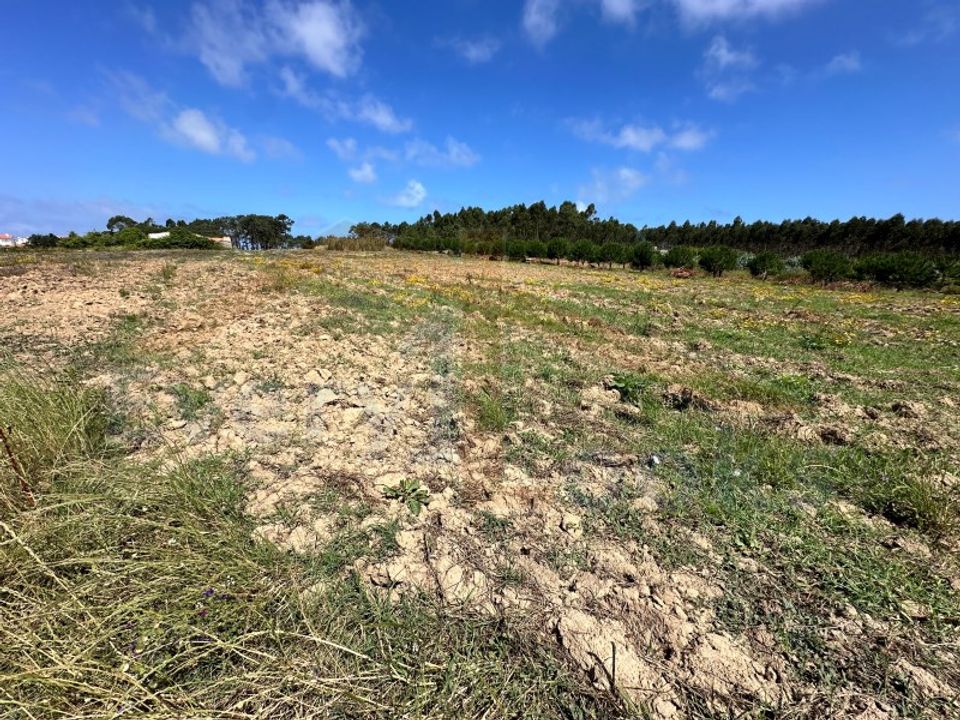 Helårsgrund i Atouguia da Baleia, Leiria - foto 2