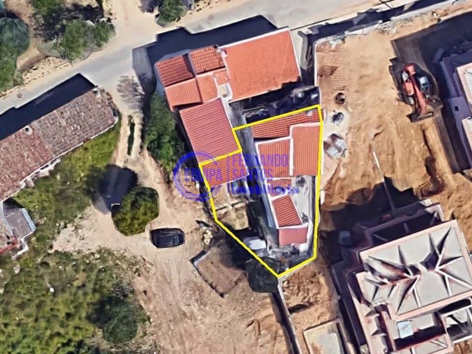 Villa i Armacao de Pera, Faro - foto 1