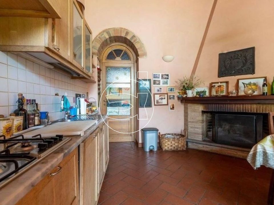Landejendom i Trequanda, Siena - foto 5