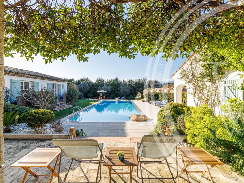 Villa i Mougins, Alpes-Maritimes - foto 3