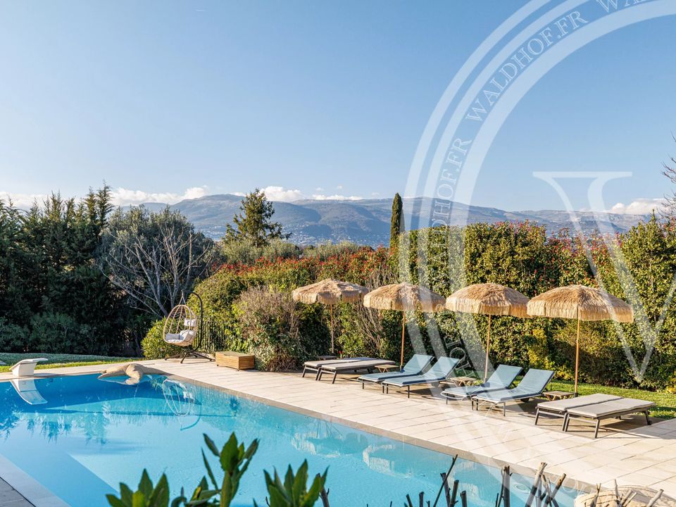 Villa i Mougins, Alpes-Maritimes - foto 4