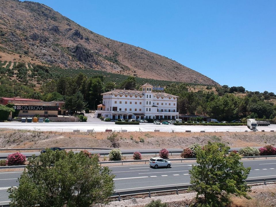 Erhvervsejendom i Antequera, Malaga - foto 2
