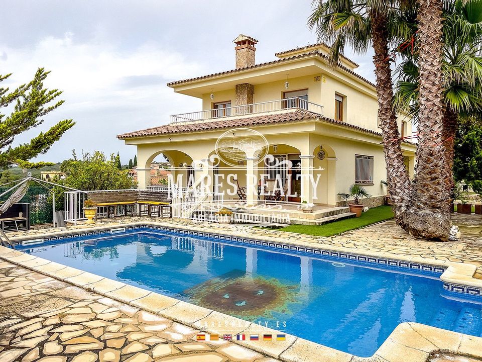 Villa i Lloret De Mar, Gerona - foto 1