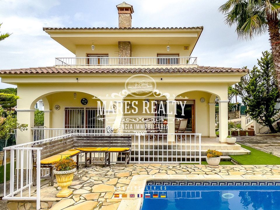Villa i Lloret De Mar, Gerona - foto 3