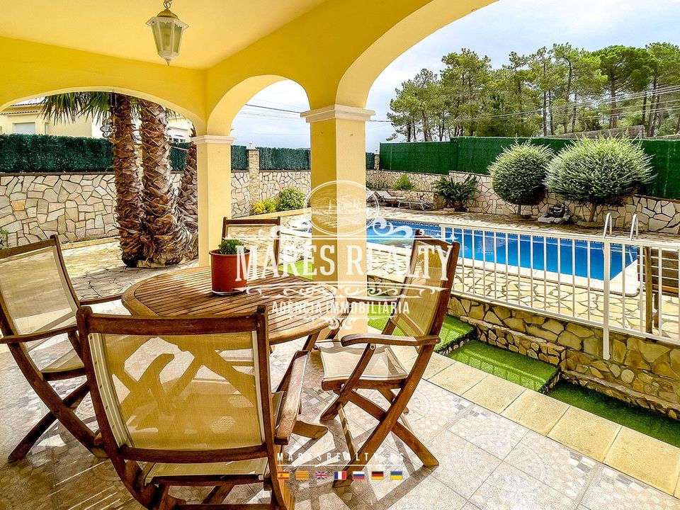 Villa i Lloret De Mar, Gerona - foto 4
