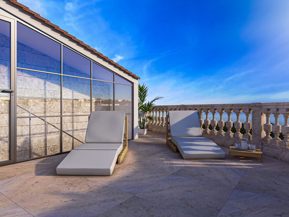 Byhus i Palma De Mallorca, Mallorca - foto 4