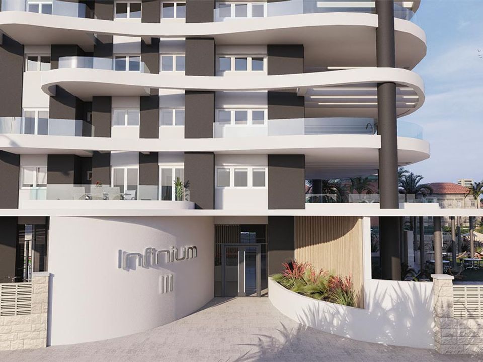 Lejlighed i Calpe, Alicante - foto 2