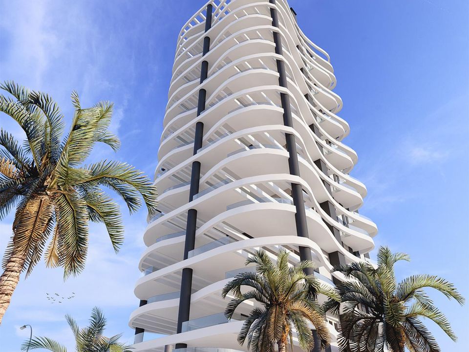Lejlighed i Calpe, Alicante - foto 3