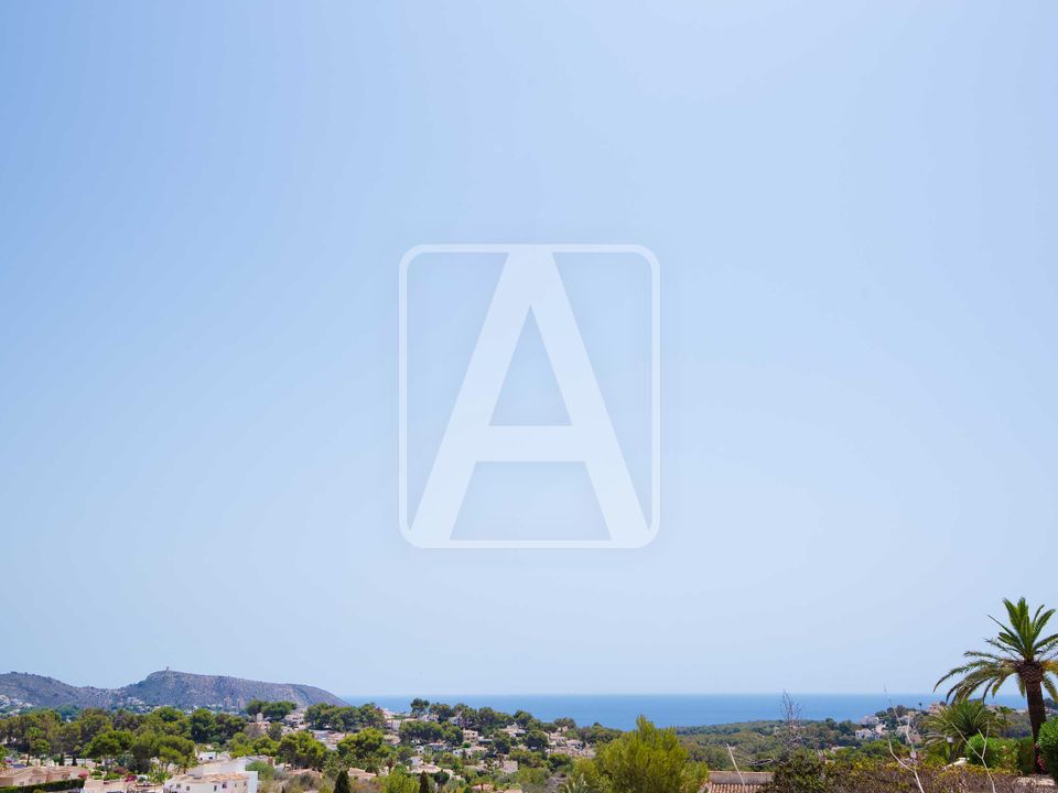 Villa i Moraira, Alicante - foto 2