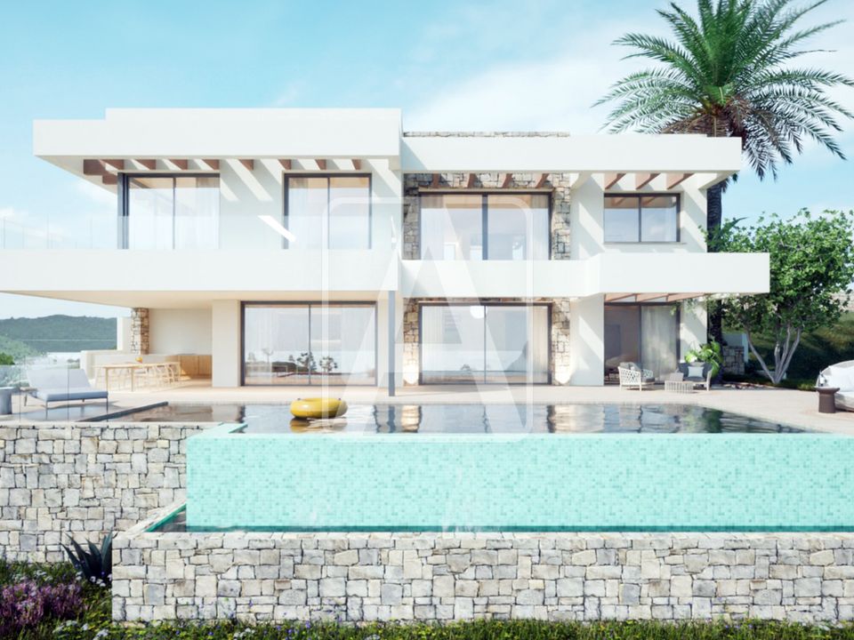 Villa i Moraira, Alicante - foto 3