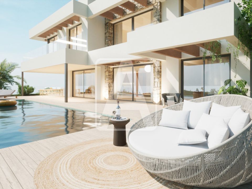 Villa i Moraira, Alicante - foto 4