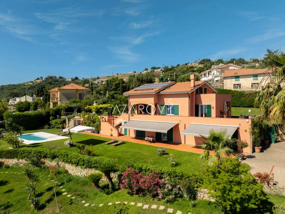 Villa a Sanremo, Imperia - foto 1