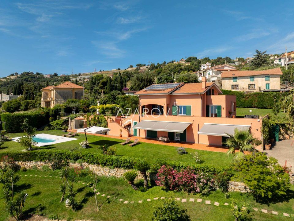 Villa a Sanremo, Imperia - foto 4