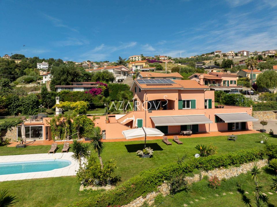 Villa a Sanremo, Imperia - foto 5