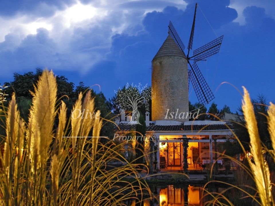 Masia a Santa Eugenia, Mallorca - foto 3