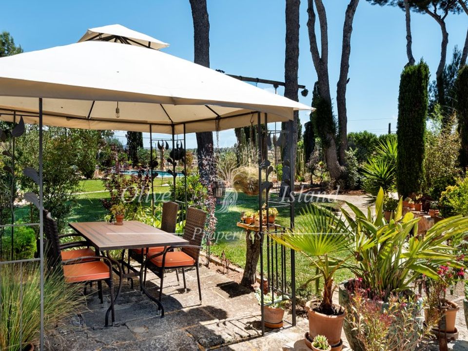 Masia a Santa Eugenia, Mallorca - foto 4