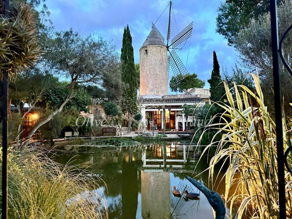 Masia a Santa Eugenia, Mallorca - foto 2
