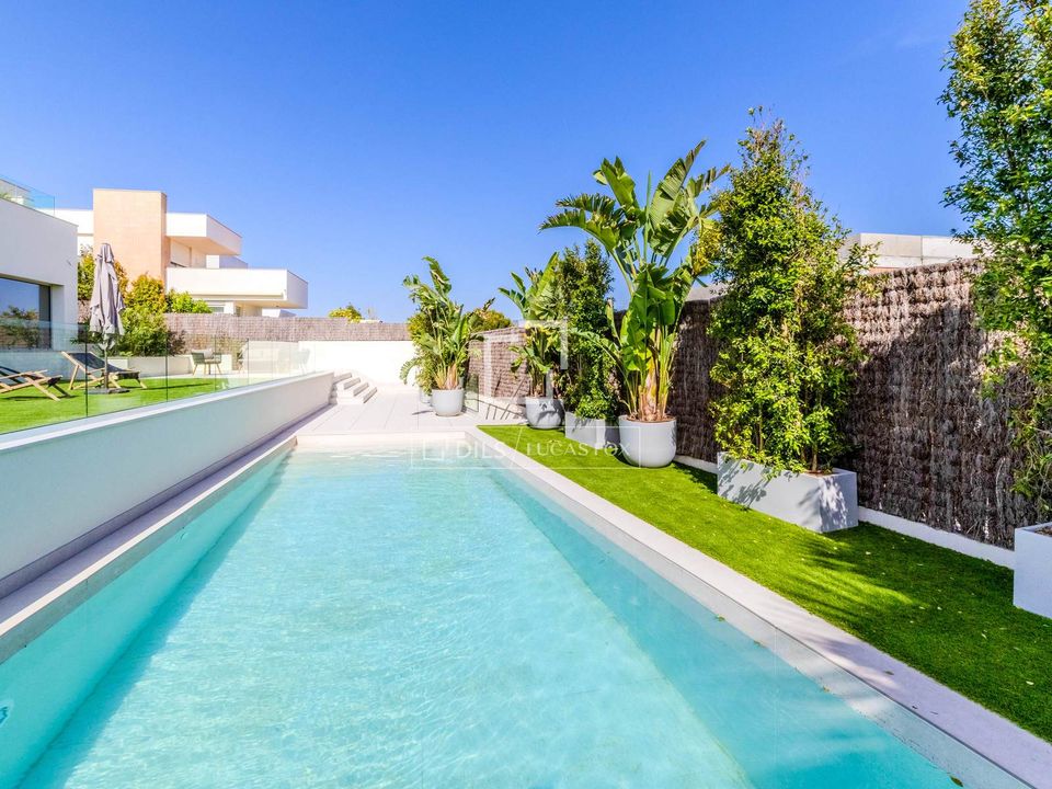 Villa i Sitges, Barcelona - foto 3