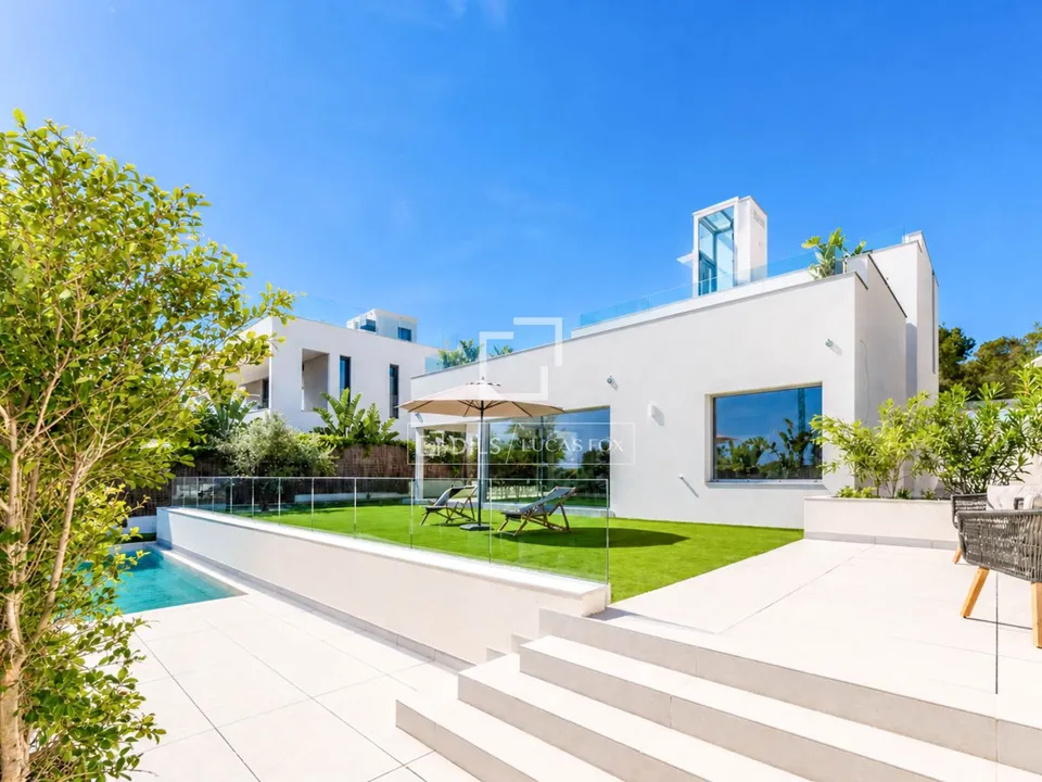 Villa i Sitges, Barcelona - foto 5