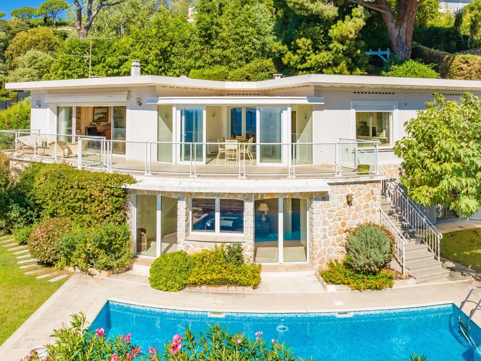 Villa i Cannes, Alpes-Maritimes - foto 1