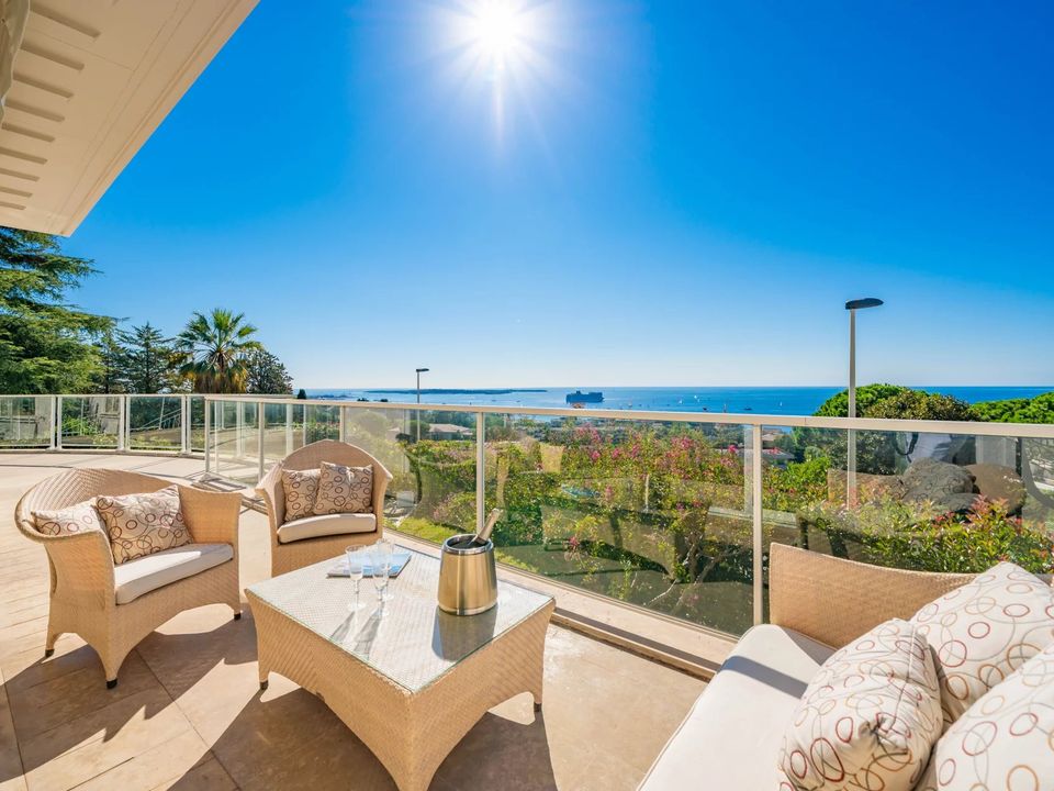 Villa i Cannes, Alpes-Maritimes - foto 3