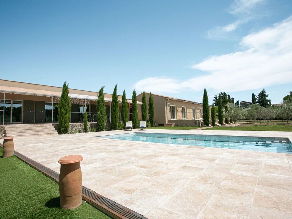 Villa i Uzes, Gard - foto 1