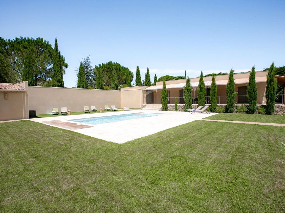 Villa i Uzes, Gard - foto 3