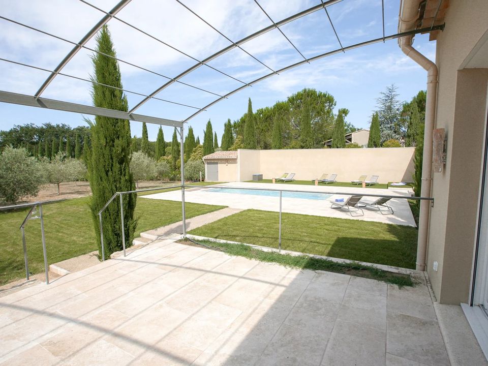 Villa i Uzes, Gard - foto 4