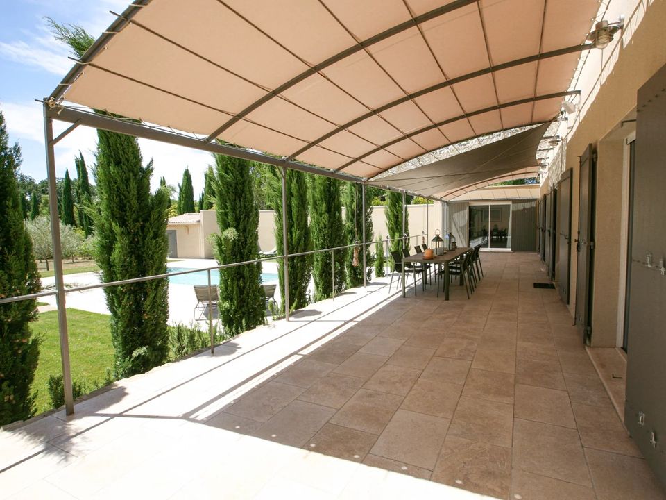 Villa i Uzes, Gard - foto 5
