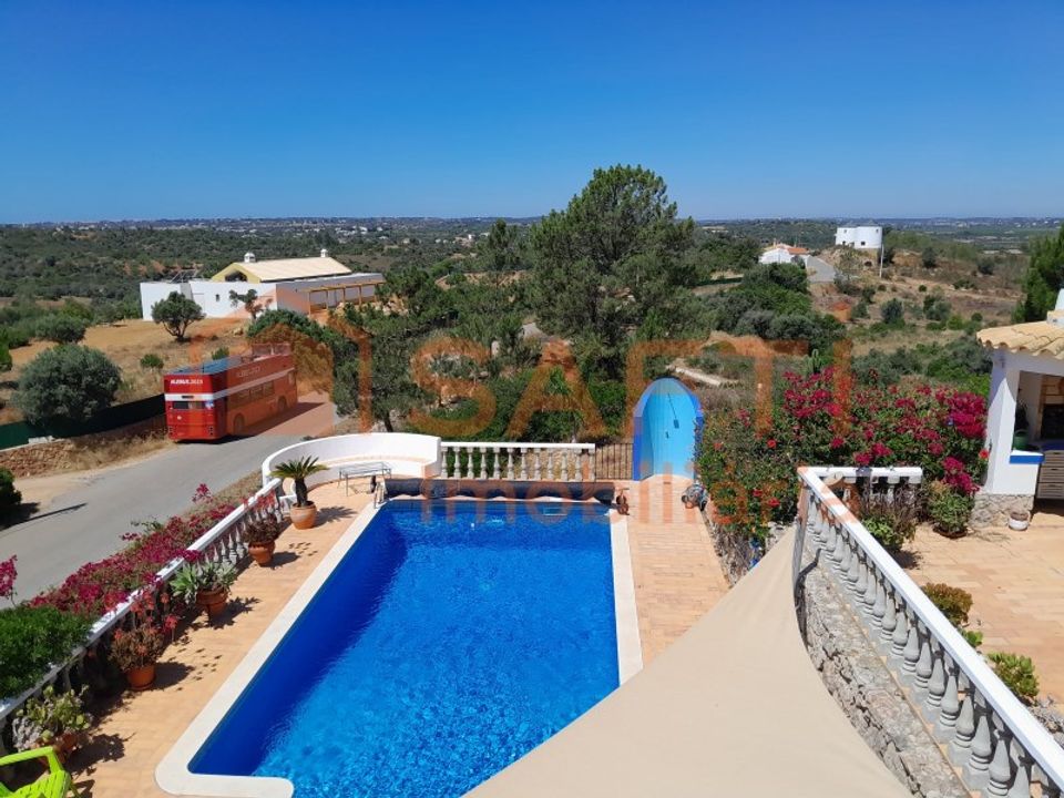 Villa i Armacao de Pera, Faro - foto 1