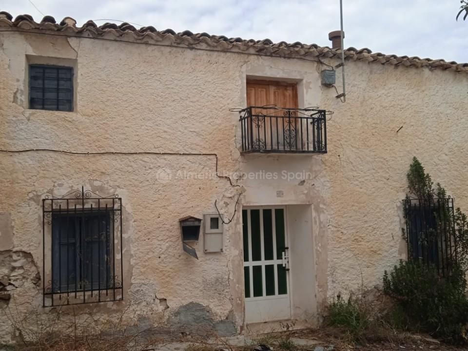 Landejendom i Oria, Almeria - foto 1