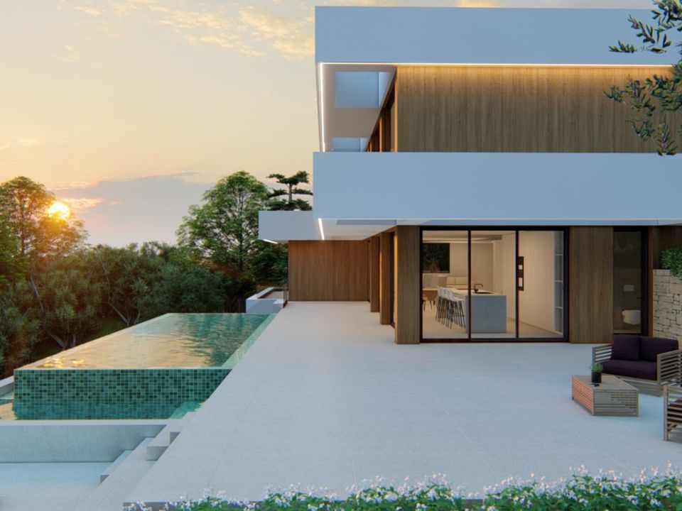 Villa i Altea, Alicante - foto 2