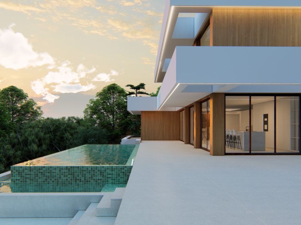 Villa i Altea, Alicante - foto 5