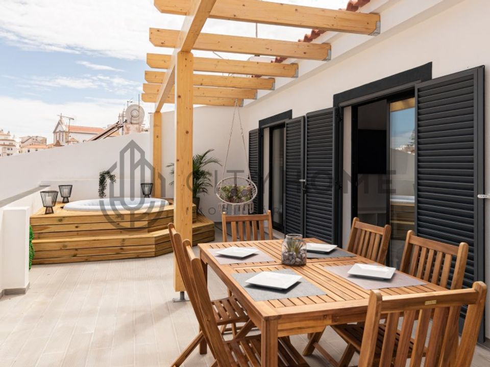 Lejlighed i Albufeira, Faro - foto 2