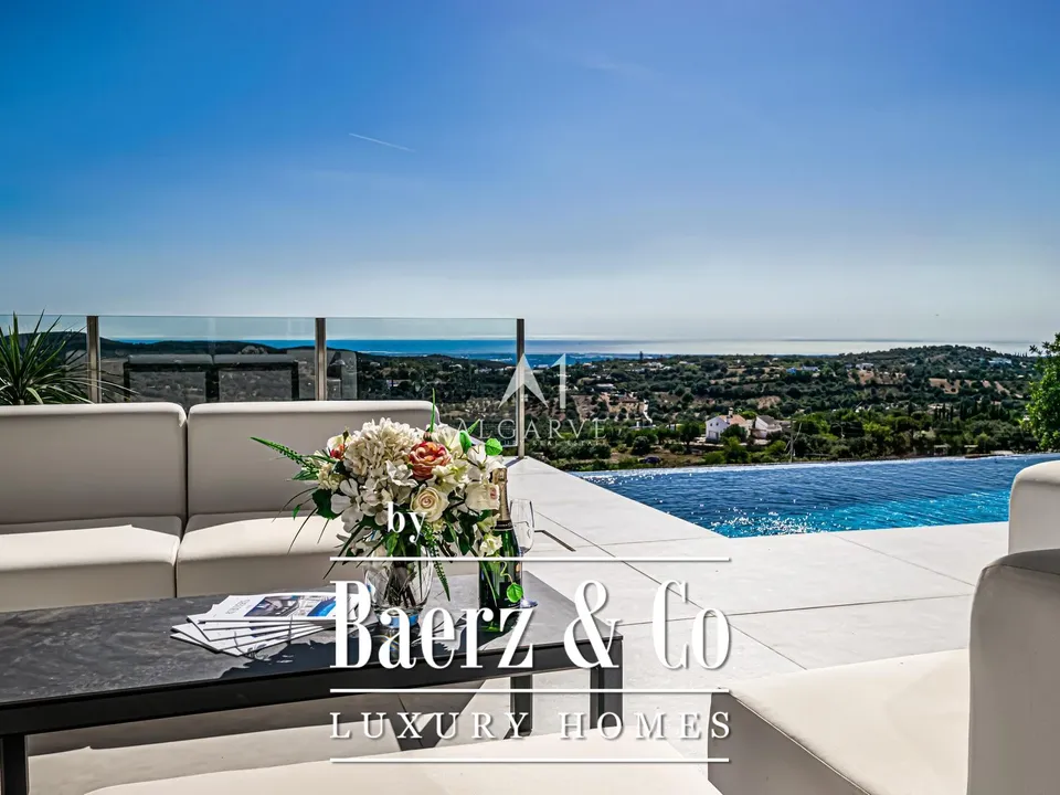 Villa i Santa Barbara de Nexe, Faro - foto 1