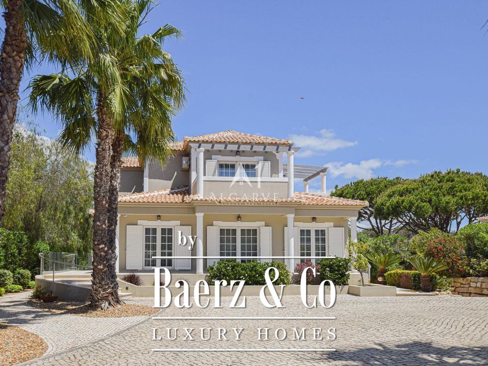 Villa i Almancil, Faro - foto 1