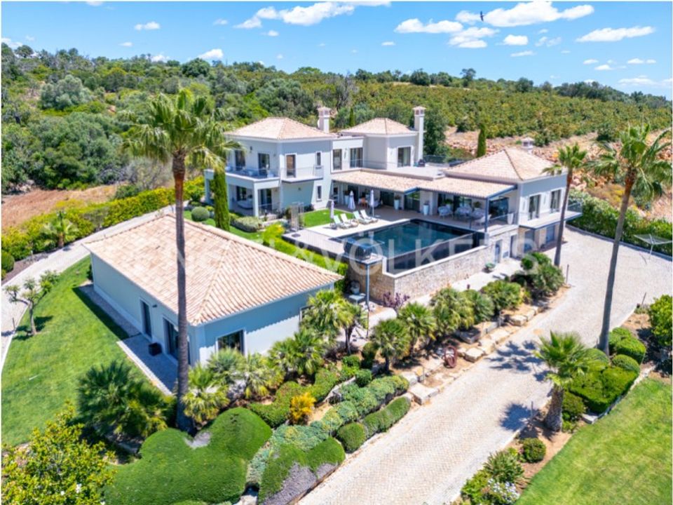 Villa i Tavira, Faro - foto 1