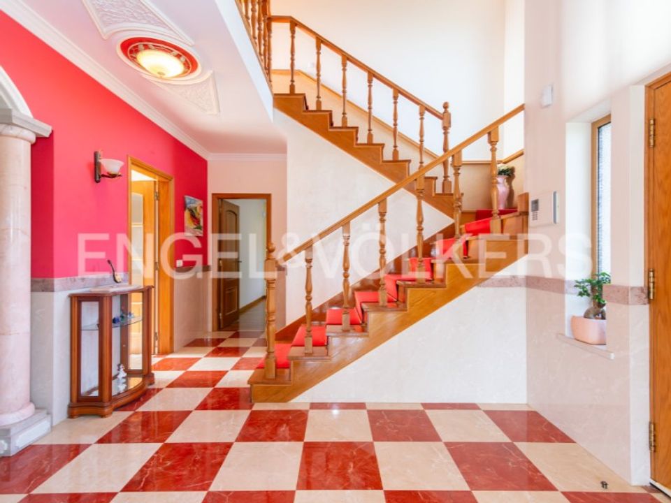 Villa i Santa Barbara de Nexe, Faro - foto 1