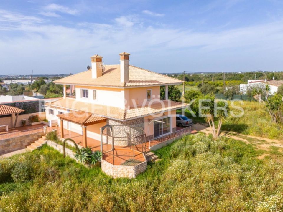 Villa i Santa Barbara de Nexe, Faro - foto 3