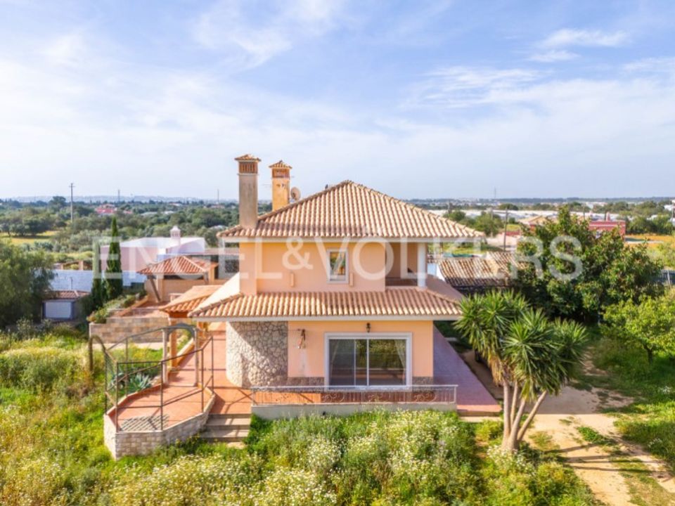 Villa i Santa Barbara de Nexe, Faro - foto 4