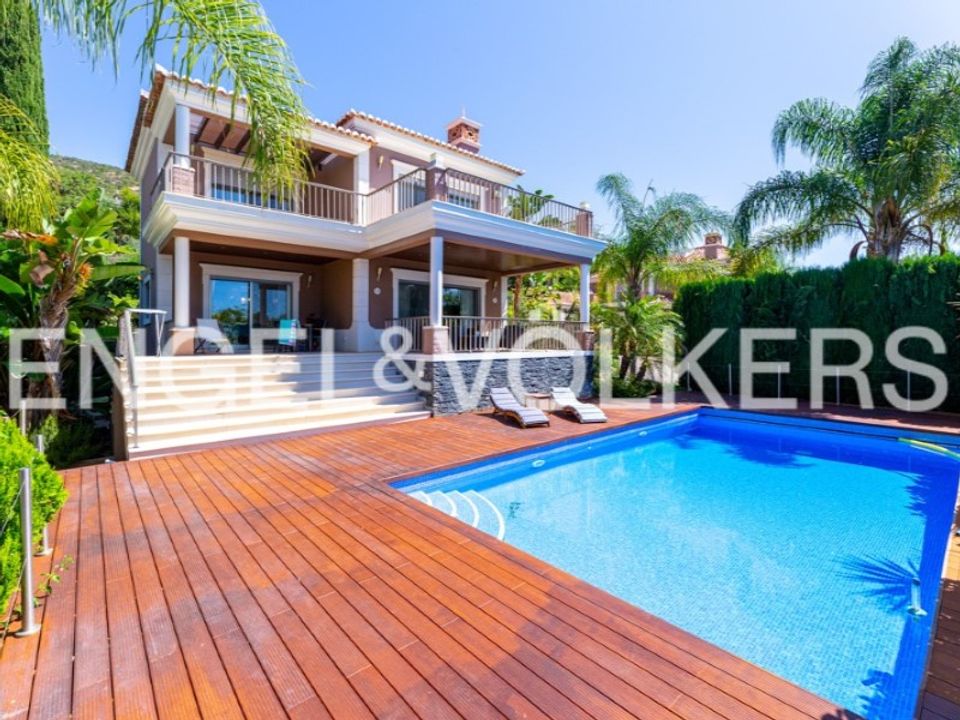 Villa i Santa Barbara de Nexe, Faro - foto 1