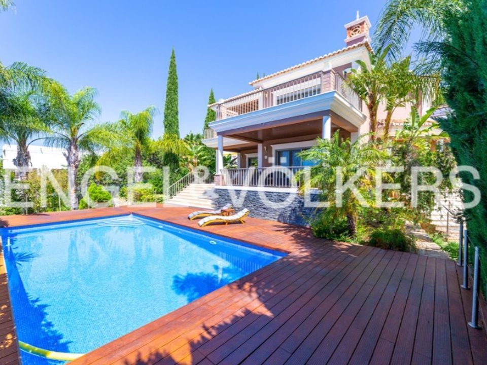 Villa i Santa Barbara de Nexe, Faro - foto 3