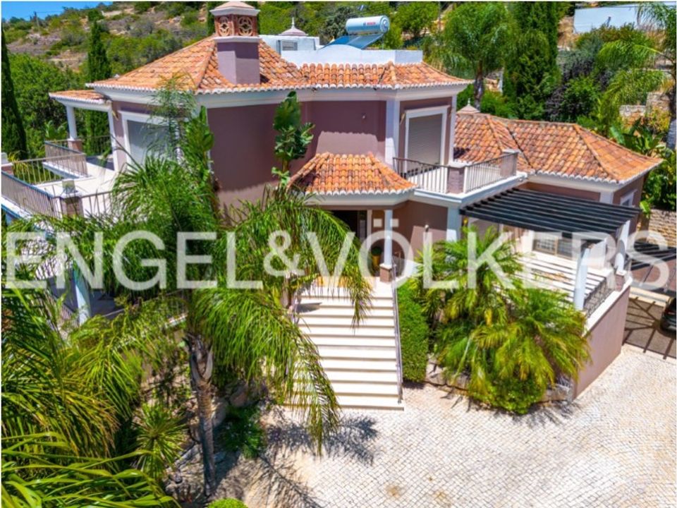 Villa i Santa Barbara de Nexe, Faro - foto 4