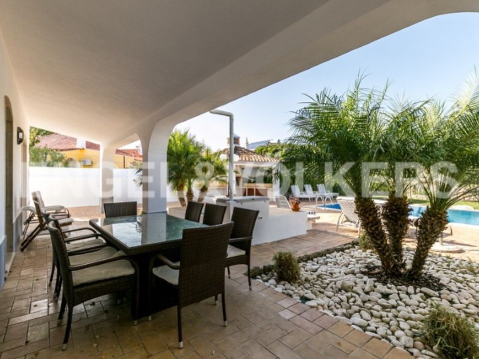 Villa i Sao Bras de Alportel, Faro - foto 3