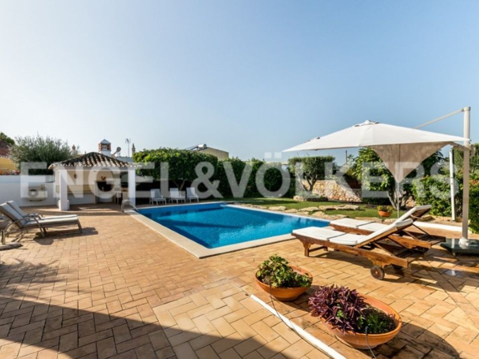 Villa i Sao Bras de Alportel, Faro - foto 4